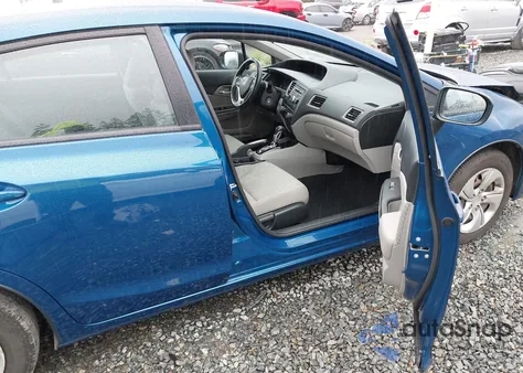 2015 Honda Civic Lx from USA, damaged, VIN 2HGFB2F56FH525914